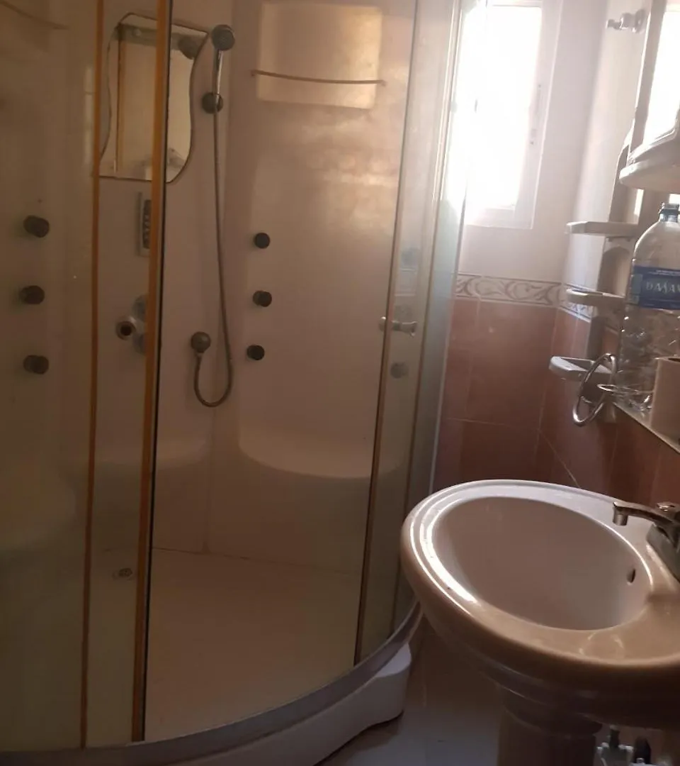בית הארחה מלון Oasis פונטה קאנה הרפובליקה הדומיניקנית